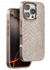 Venco Apple iPhone 16 Pro Viper Kapak - Titan Gri