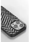 Venco iPhone 16 Viper Kapak - Siyah