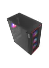 Vento VG22A 650W PC Kasası