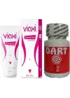VİAXİ KREM + D30 30 LU KAPSÜL