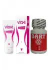 Viaxi Krem + D30 30 Lu Kapsül