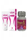 Viaxi Krem + S10 10Lu Kapsül