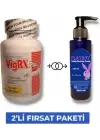 VİGRX ERKEKLERE ÖZEL 60LI MUZİCE LİBDO ARTTRC KREM 125 ML