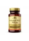Vitamin B12 500 Mcg 50 Tablet