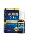 Vitamin D3K2 Sprey 30 ml
