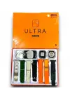 Watch 8 Ultra 7 Kordonlu Akıllı Saat
