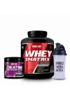 Whey 3 Matrix + Creatine Paketi
