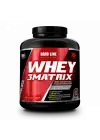 Whey 3Matrix Protein Tozu Çilek 2300 gr