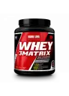 Whey 3Matrix Protein Tozu Çilek 908 Gr