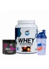 Whey Protein + Creaboom Kombinasyonu