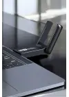 Wifi Adaptör Çift Bantlı Kablosuz Wifi Adaptörü