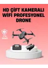 Wifi FPV Canlı Görüntü Aktarımlı Katlanabilir Drone