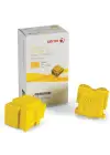 Xerox 108R00938 Phaser 8570-8580 Solid Ink Yellow Sarı 2 Stick