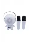XM-X66 KARAOKE MİKROFON