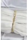 Xuping Sütun Model Kadın Bileklik