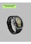 YD501 SİYAH SAAT