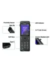 YEALINK AX83H WIFI IP DECT TELEFON