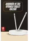 Yeni Nesil Android ve İOS Uyumlu Tablet Telefon Kalemi