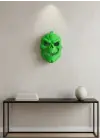 YEŞİL MASKE