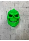 YEŞİL MASKE