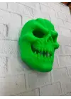 YEŞİL MASKE