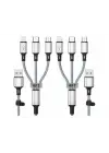 Yumax KC400 Data Kablosu 3in1 (ch cable)