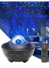 YUMURTA GÖRÜNÜMLÜ YILDIZLI PROJEKSİYON