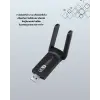 AC1200 USB WiFi Adaptör