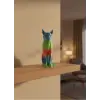 AÇIK RAİNBOW KEDİ
