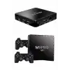 Android Tv Smart Box Kablosuz MX Box Android Tv Smart Box