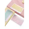 Bluetooh Wıreless Keyboard Siyah Q Klavye İOS Ipad Android Windows Uyumlu
