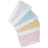 Bluetooh Wıreless Keyboard Siyah Q Klavye İOS Ipad Android Windows Uyumlu