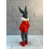 Bugs Bunny Dekoratif Figür