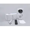 Çocuklara Özel Projeksiyon Astronot Lamba Speaker Sevimli
