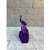 EL İNSAN FİGÜRÜ MOR
