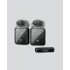 F15 YAKA MİKROFON