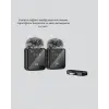 F15 YAKA MİKROFON