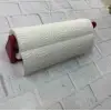 Kırmızı Peçete Askısı Mutfak Duvar Tipi Peçetelik Organizer