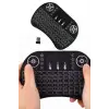 Mini Klavye Gaming Pc Playstation Ledli Mouse Rgb Mouse Bluetooth Usb