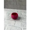 MİNİ SAKSI MOR