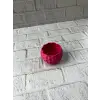 MİNİ SAKSI MOR