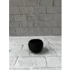 MİNİ SİYAH SAKSI
