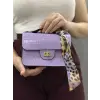 Jisse lila cilt çanta
