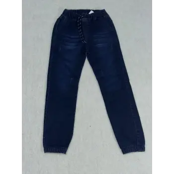 8 yaş jeans pantolon erkek çocuk mavi