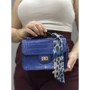 Jisse saks cilt çanta