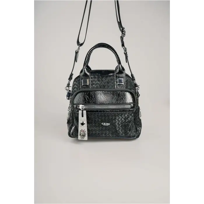 Weta Siyah Cilt Kol Ve Omuz Çantası