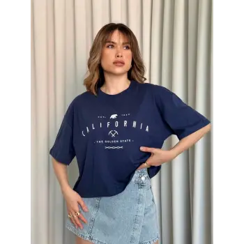 Clfrn baskılı tişört