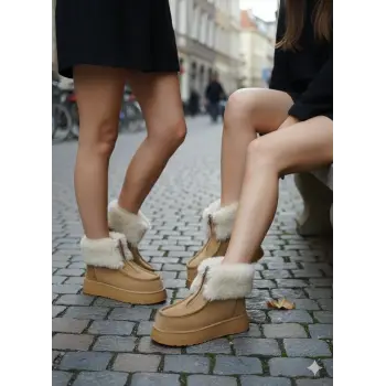 Zinya Taba Süet Bot