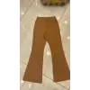 Atlas palazzo pantolon kamel
