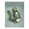 Ortu Gold Cilt İşlemeli Terlik